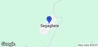 Mappa geografica del bene