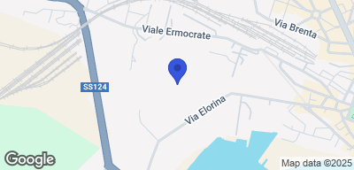 Mappa geografica del bene