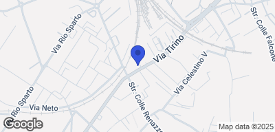 Mappa geografica del bene