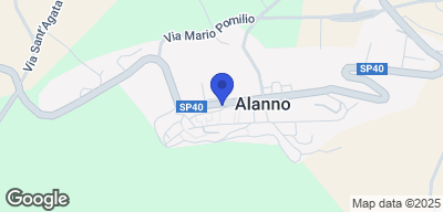 Mappa geografica del bene