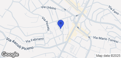 Mappa geografica del bene