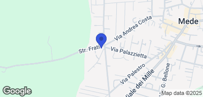 Mappa geografica del bene