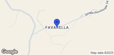 Mappa geografica del bene