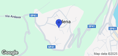 Mappa geografica del bene