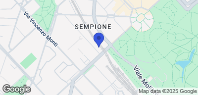 Mappa geografica del bene