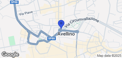 Mappa geografica del bene