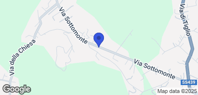 Mappa geografica del bene