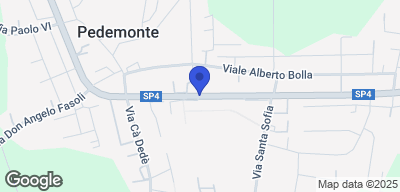 Mappa geografica del bene