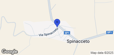 Mappa geografica del bene