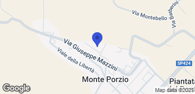 Mappa geografica del bene