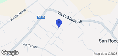 Mappa geografica del bene