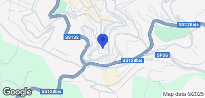 Mappa geografica del bene