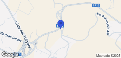 Mappa geografica del bene