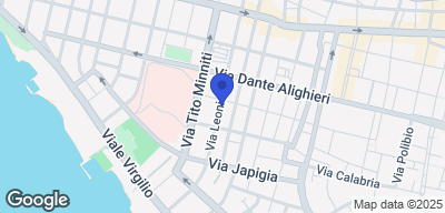 Mappa geografica del bene