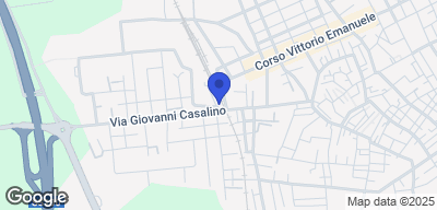 Mappa geografica del bene