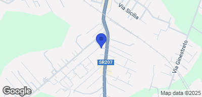 Mappa geografica del bene