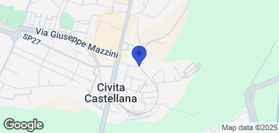 Mappa geografica del bene