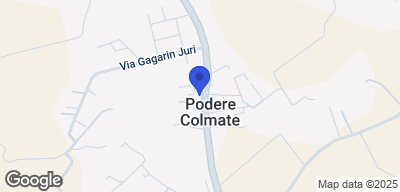 Mappa geografica del bene