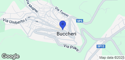 Mappa geografica del bene