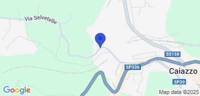 Mappa geografica del bene