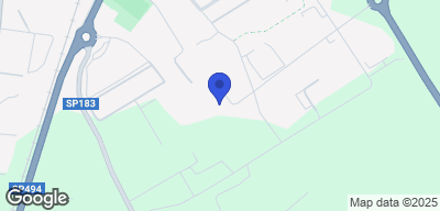 Mappa geografica del bene