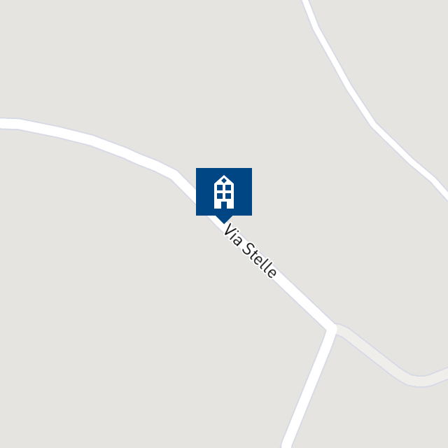 Mappa geografica del bene