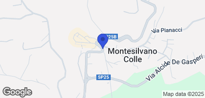 Mappa geografica del bene