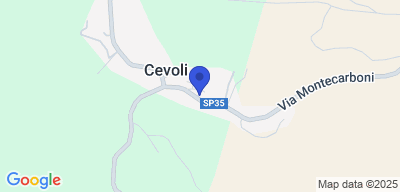 Mappa geografica del bene