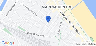 Mappa geografica del bene