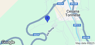 Mappa geografica del bene