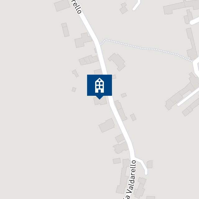 Mappa geografica del bene