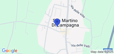 Mappa geografica del bene