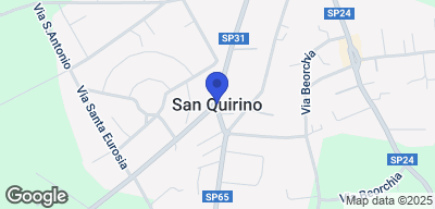 Mappa geografica del bene