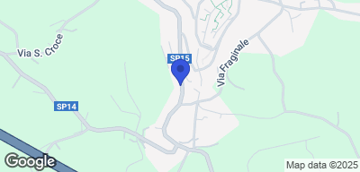 Mappa geografica del bene