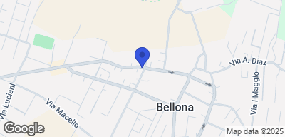 Mappa geografica del bene