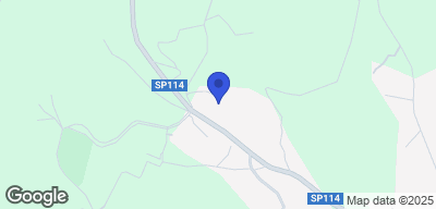 Mappa geografica del bene