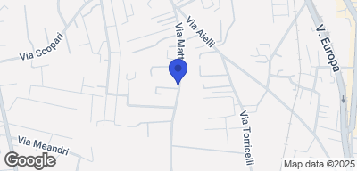 Mappa geografica del bene