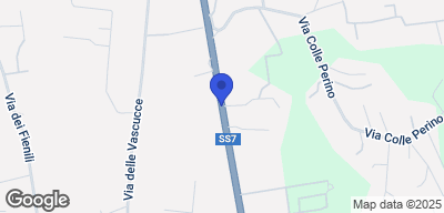 Mappa geografica del bene