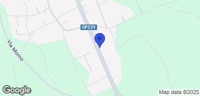 Mappa geografica del bene