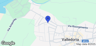 Mappa geografica del bene