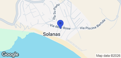 Mappa geografica del bene