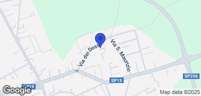 Mappa geografica del bene