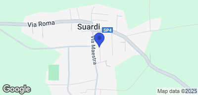 Mappa geografica del bene