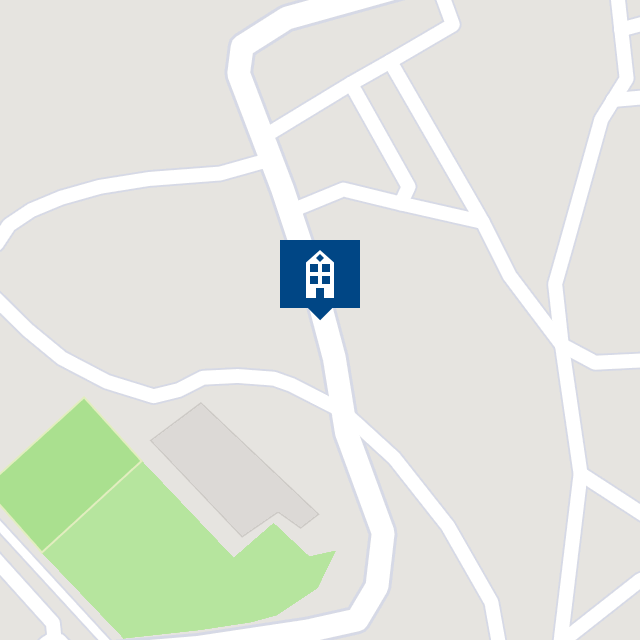 Mappa geografica del bene