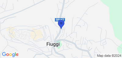 Mappa geografica del bene