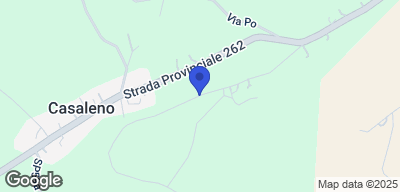 Mappa geografica del bene