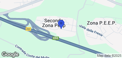 Mappa geografica del bene