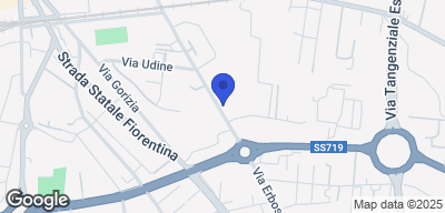 Mappa geografica del bene