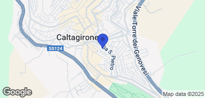 Mappa geografica del bene