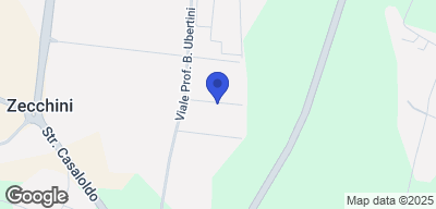 Mappa geografica del bene